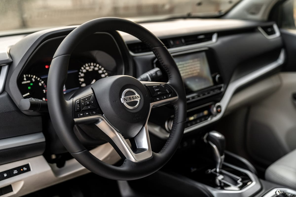 تجربة نيسان إكستيرا