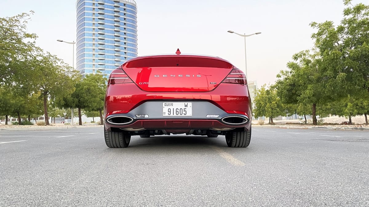 تجربة جينيسيس