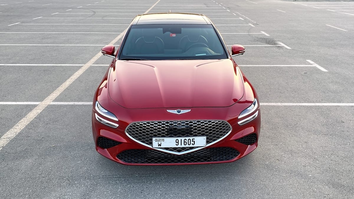 تجربة جينيسيس