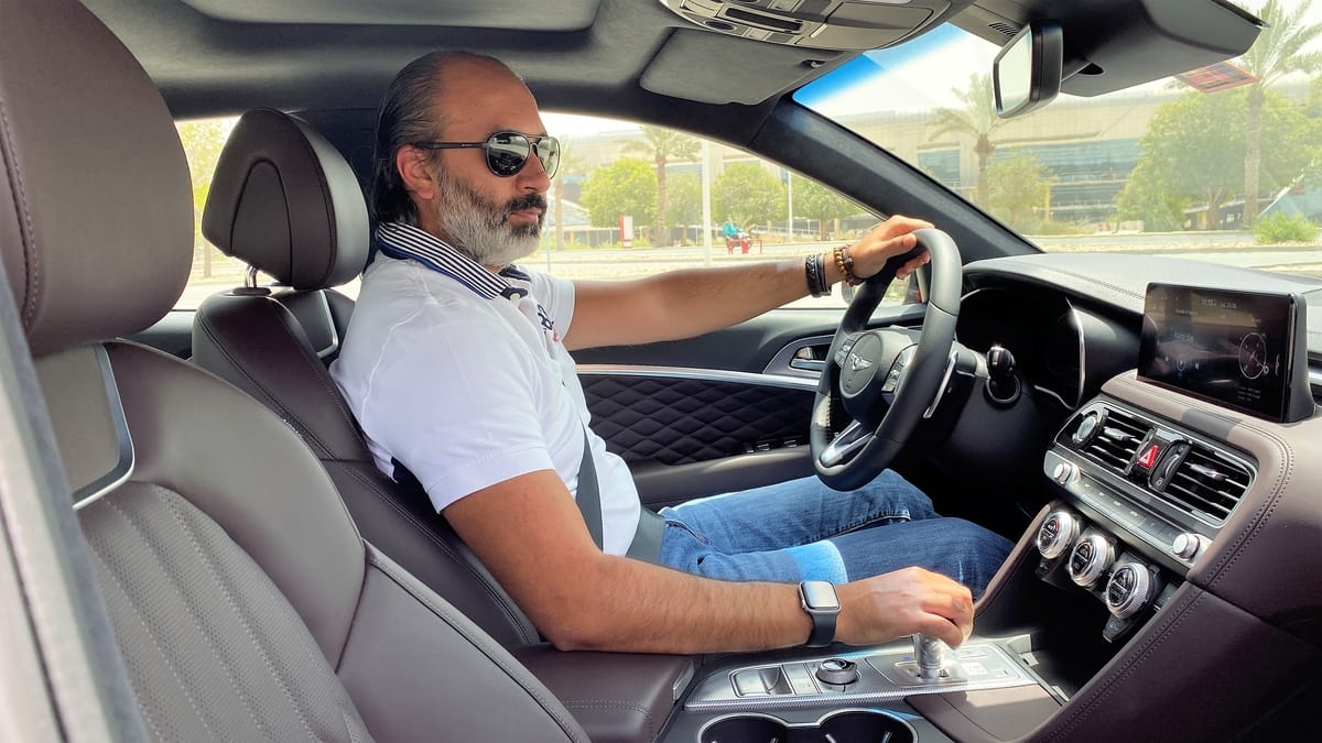 تجربة جينيسيس