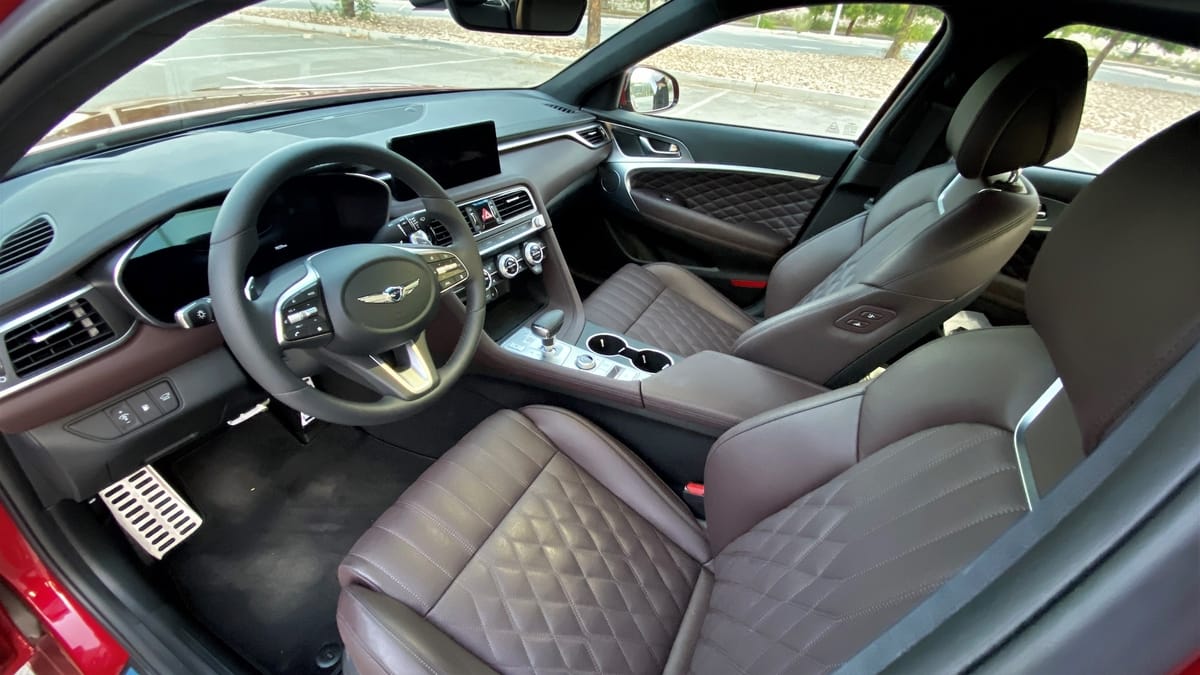 تجربة جينيسيس