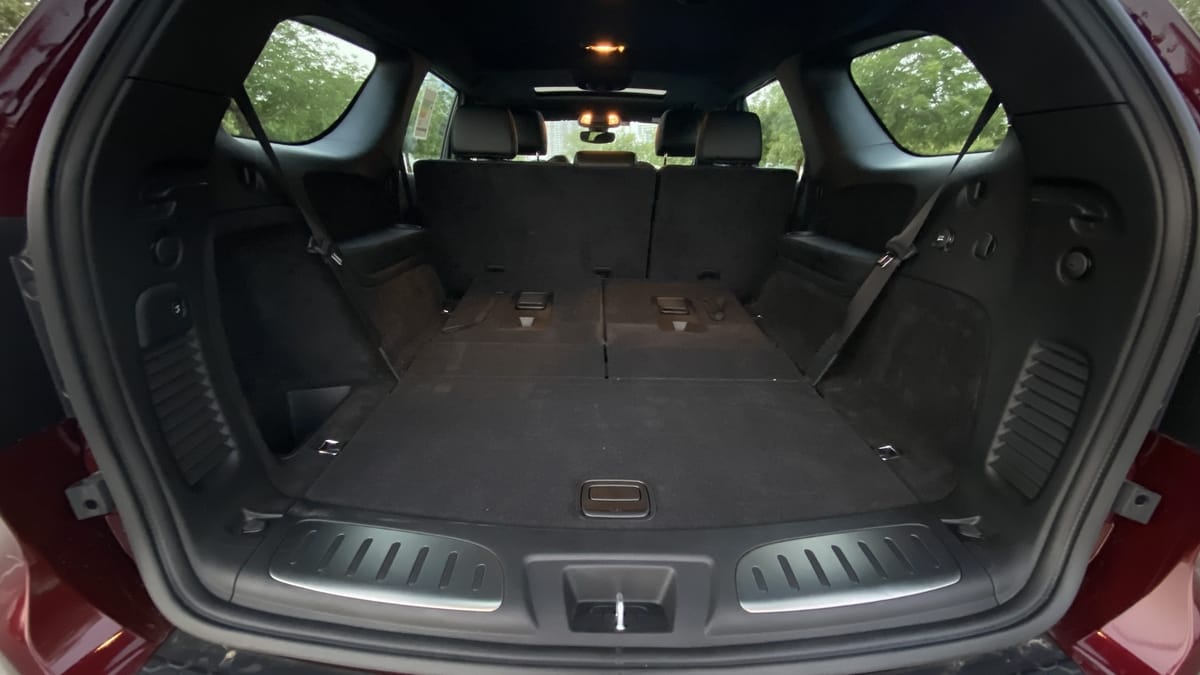 تجربة دودج دورانجو