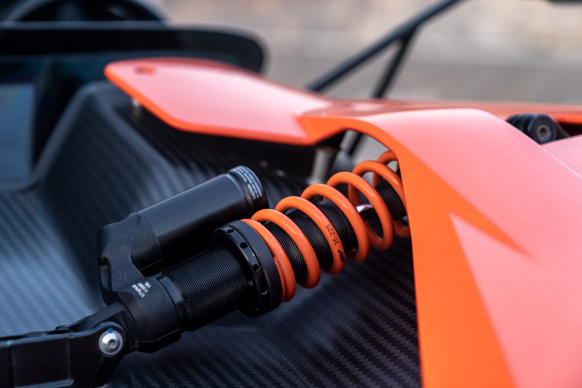 تجربة كي تي أم أكس بو