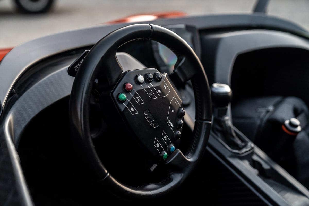 تجربة كي تي أم أكس بو