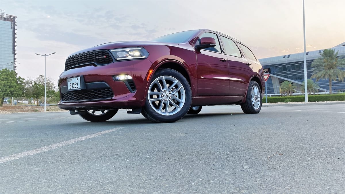 دودج دورانجو 2021