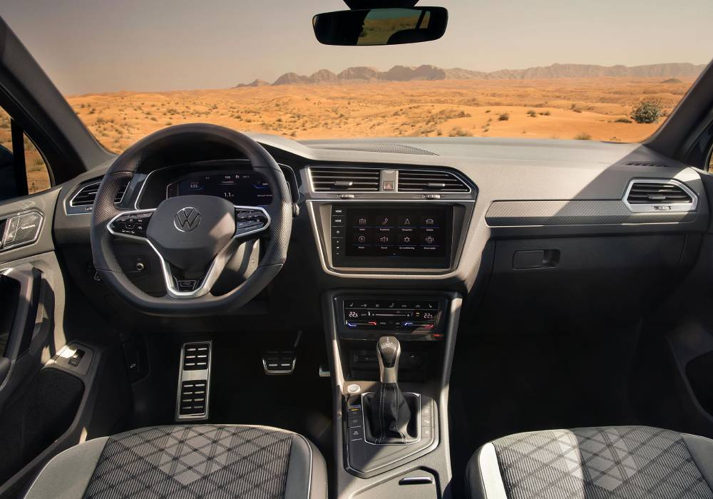 تصميم مميز وتقنيات متطورة تيغوان 2021 الجديدة تصل إلى الشرق الأوسط قريباً صورة 3