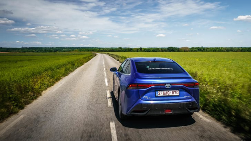 تويوتا ميراي