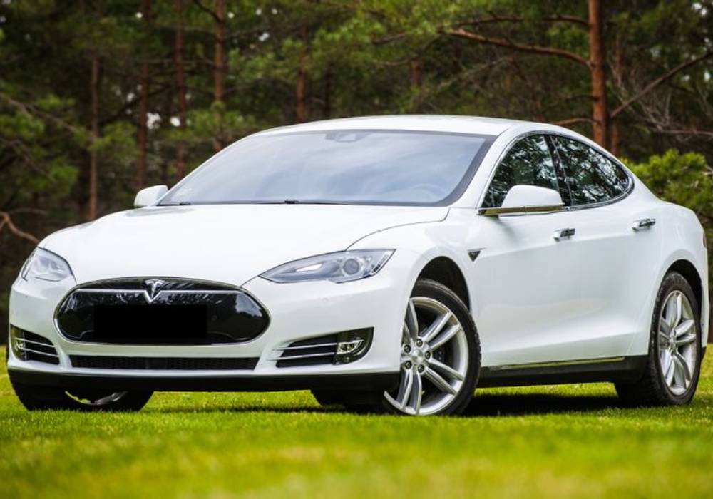 تيسلا موديل اس