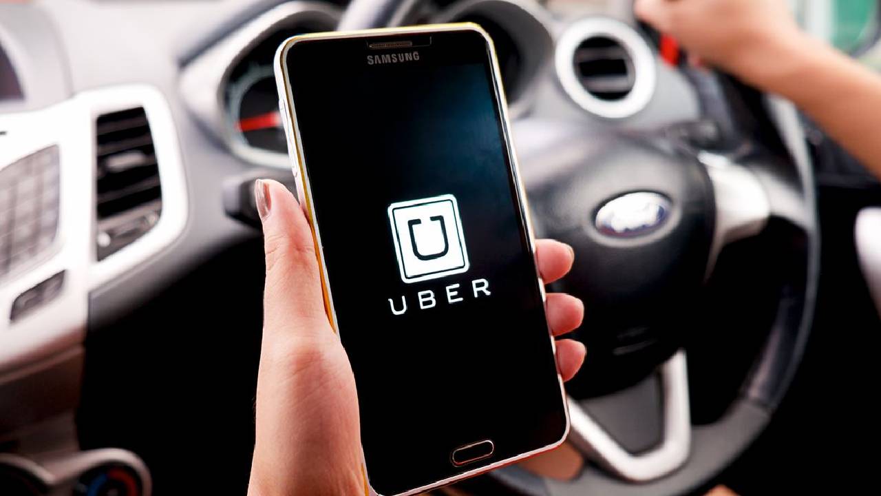 حسنات العمل في اوبر