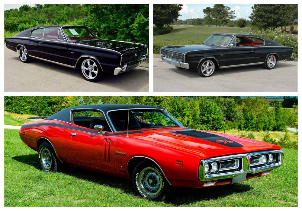 سيارات العضلات