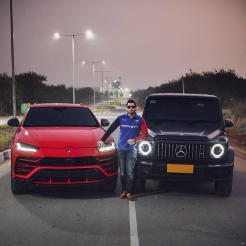 سيارات رباعية الدفع ناصر خان