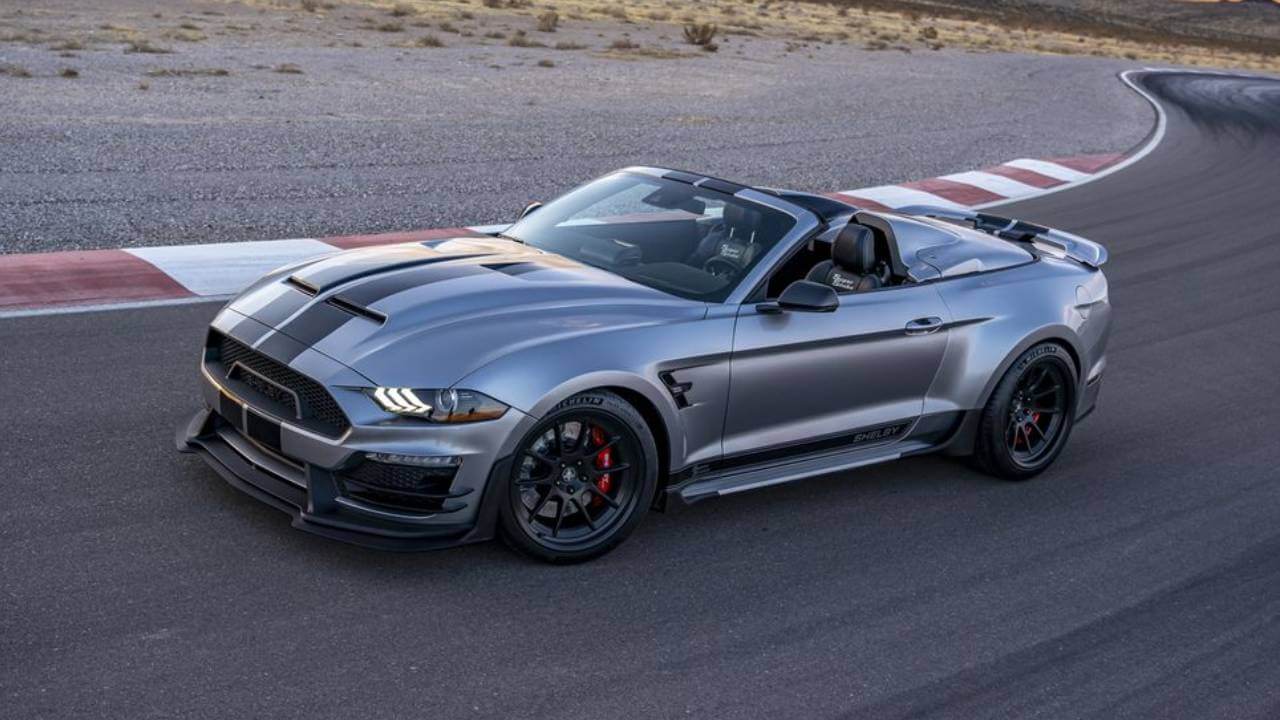 شيلبي سوبر سنيك 2021