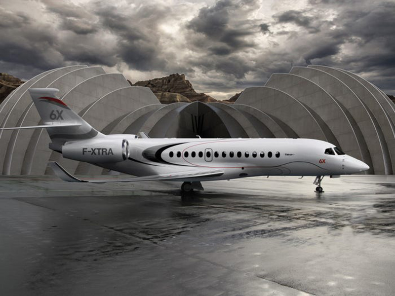 فالكون 6 أكس