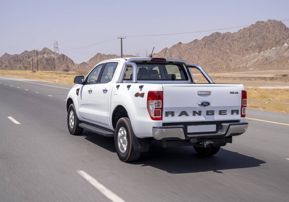 فورد تستخدم قدرات الحوسبة لتسريع تطوير المركبات والارتقاء باختبارات شاحنة رينجر على أرض الواقع صورة 2