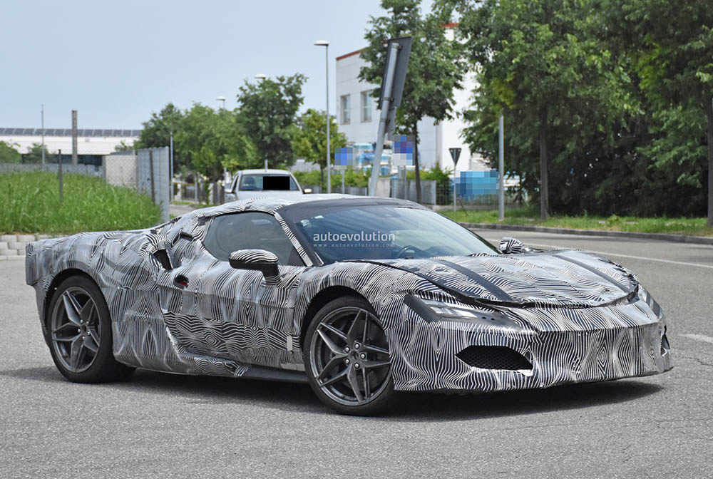 فيراري بروجيتو هجينة