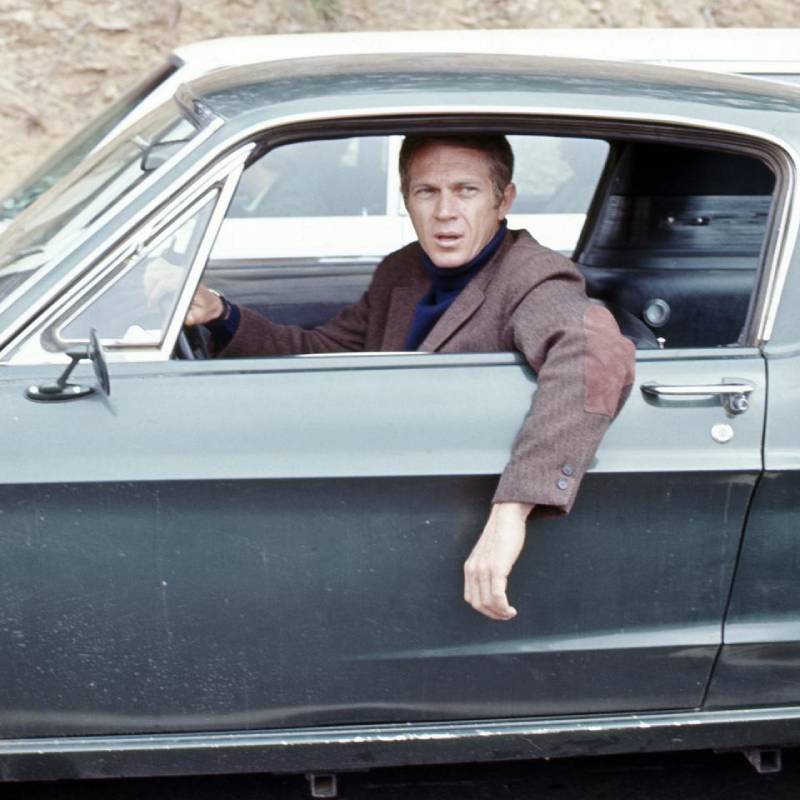 قصة طريفة وراء هلع بروس لي من طريقة قيادة ستيف ماكوين صورة 4