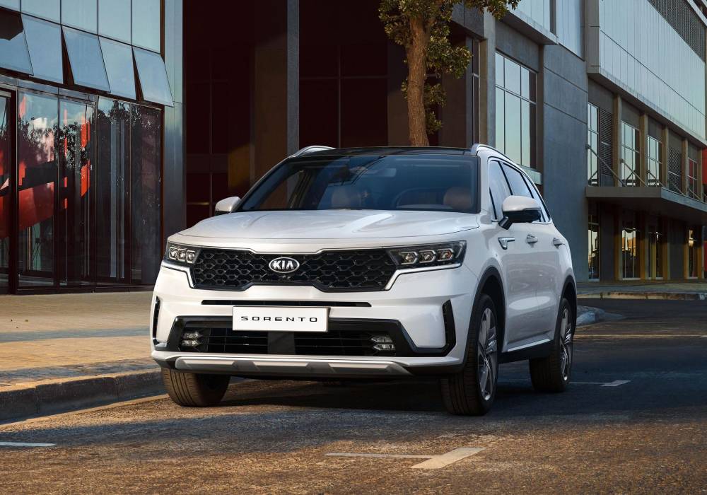كيا سورينتو
