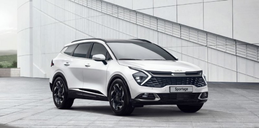 كيا سبورتاج 2023