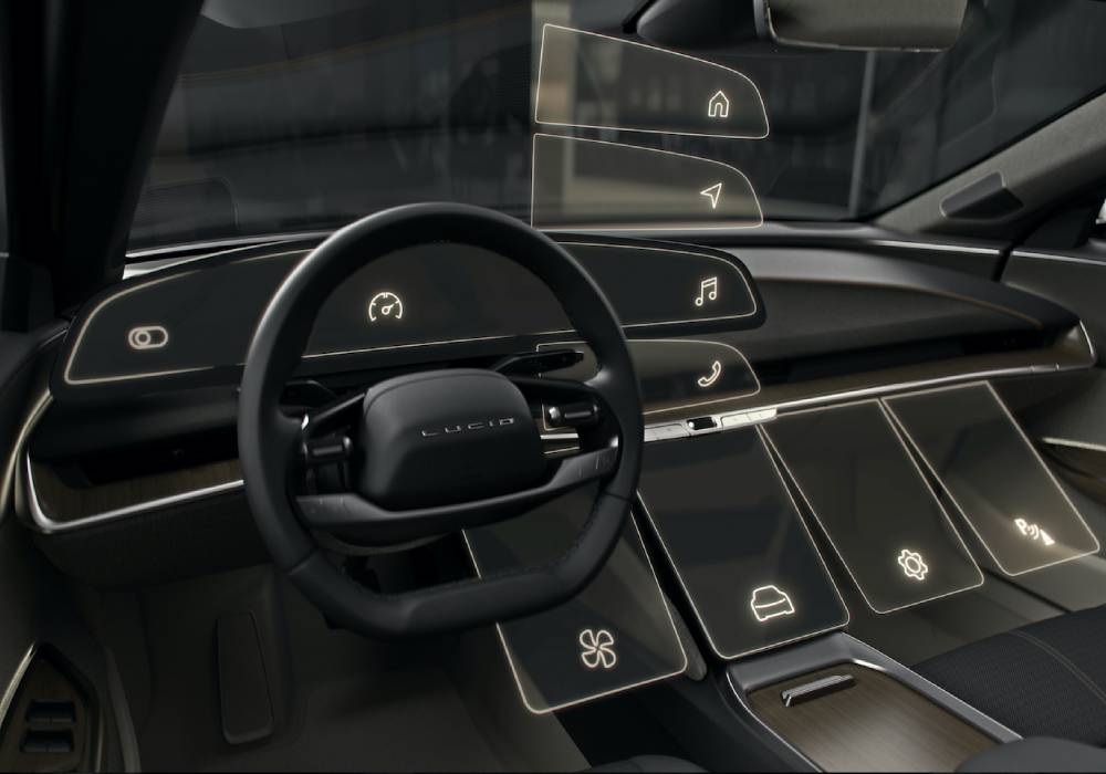 لوسيد يو إكس تجربة المستخدم الجديدة من لوسيد موتورز صورة 2
