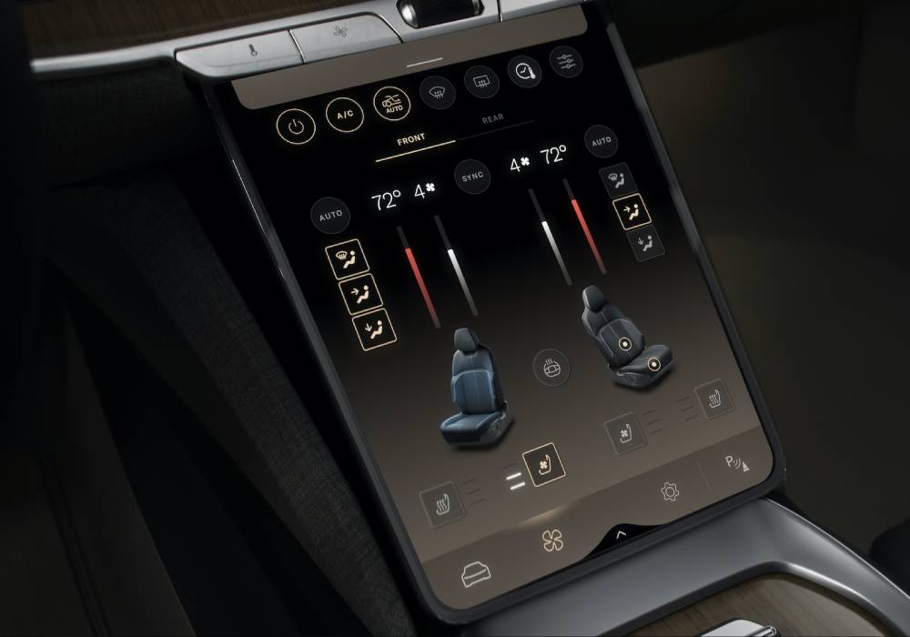 لوسيد يو إكس تجربة المستخدم الجديدة من لوسيد موتورز صورة 3