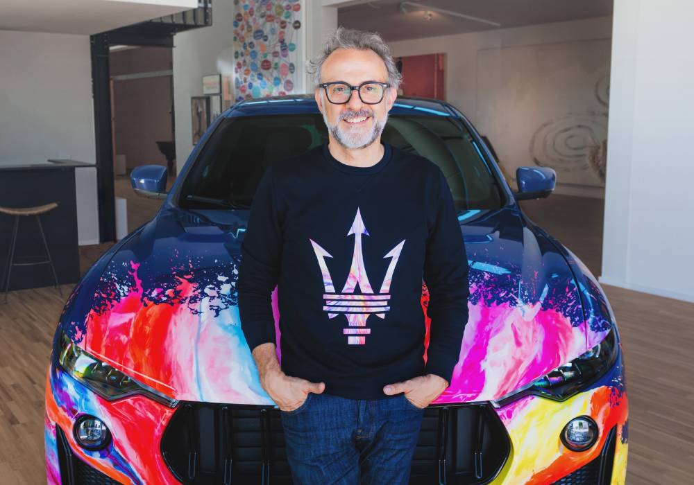 ليڤانتي تروفيو فيوريسيري بنسختها المميزة تمثل قمة الإبداع الفني والتقني صورة 2