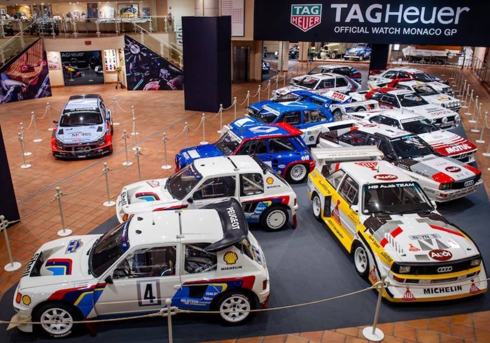 مجموعة سيارات ملكية عليك أن تدفع كي تستطيع مشاهدتها صورة 2