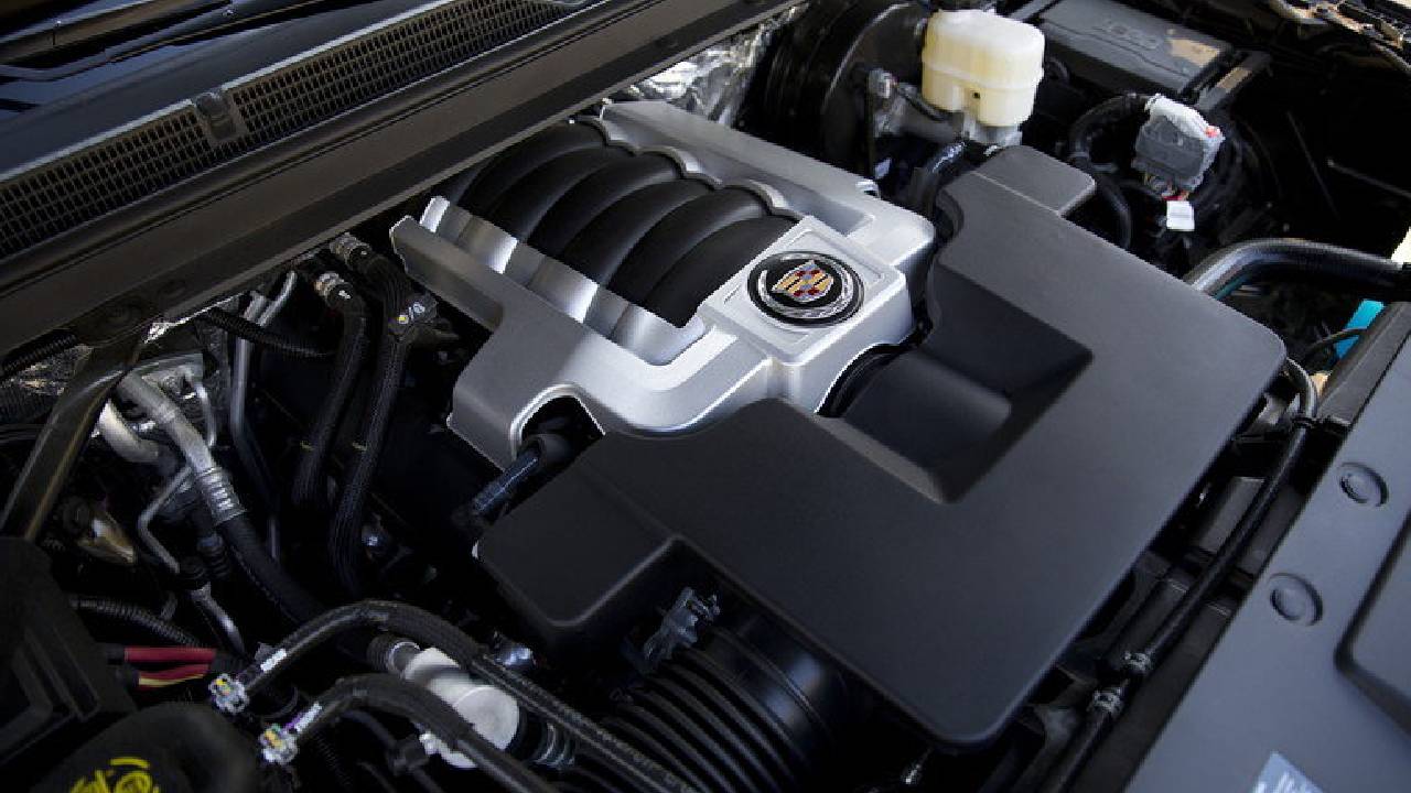 محرك كاديلاك اسكاليد 2021