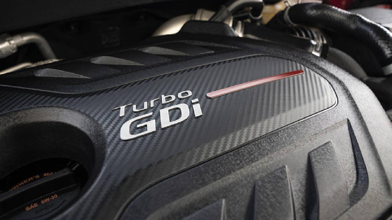 محرك كيا سبورتاج 2021