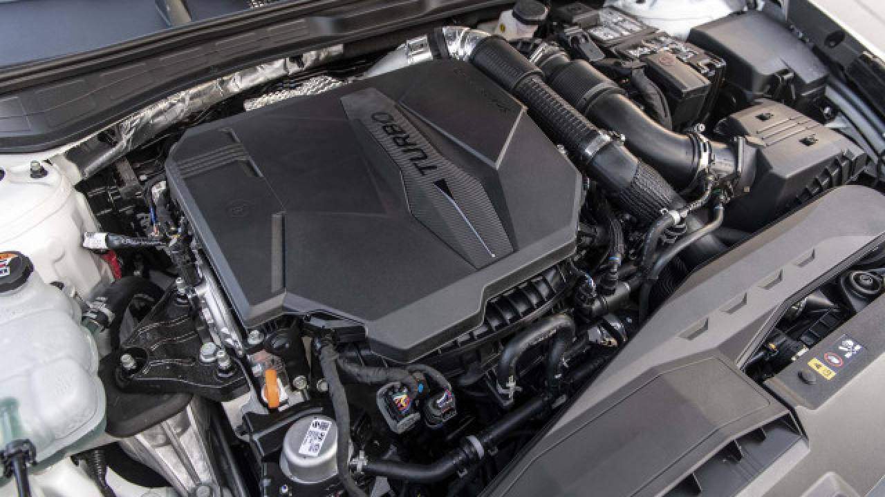 محرك هونداي سوناتا 2021 N