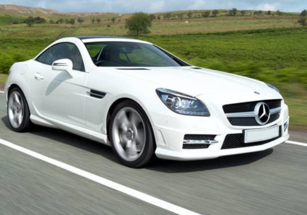 مرسيدس بنز SLK 250