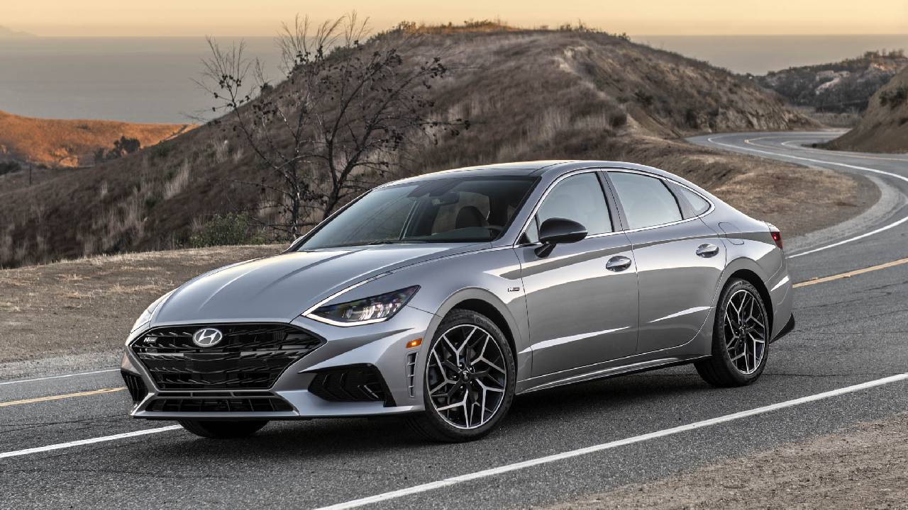 معايير السلامة في هونداي سوناتا 2021 N