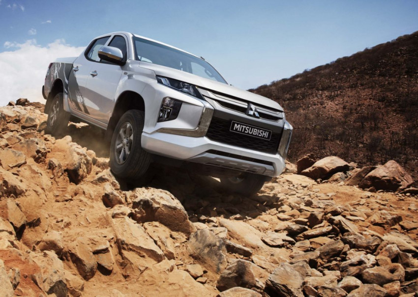 ميتسوبيشي L200