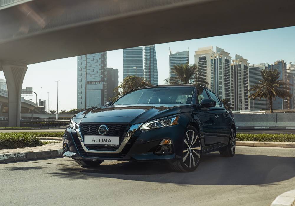 نيسان تسجل نمواً في حصتها من السوق في الشرق الأوسط في السنة المالية 2020 صورة 2
