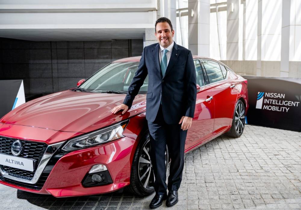 نيسان تسجل نمواً في حصتها من السوق في الشرق الأوسط في السنة المالية 2020 صورة 3