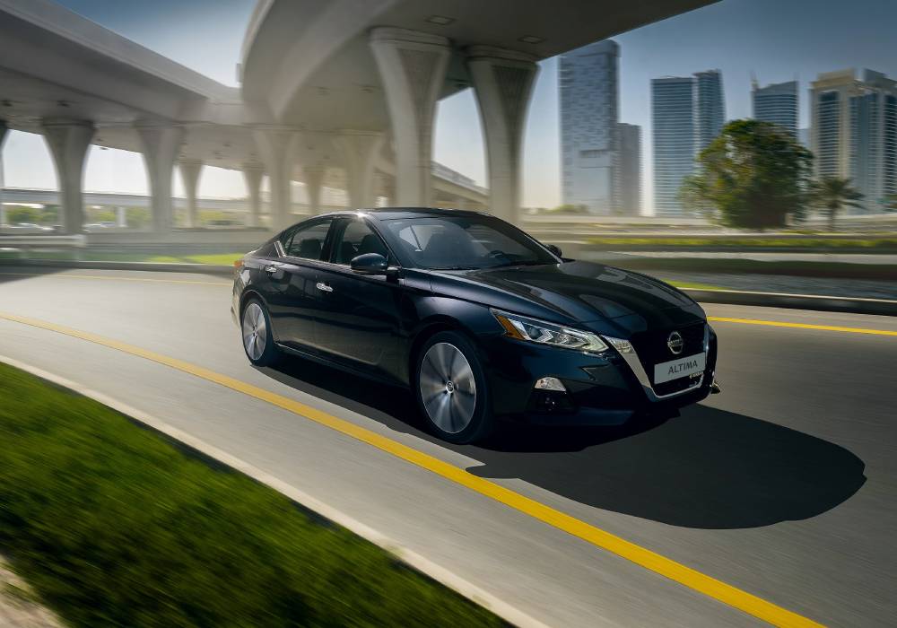 نيسان تسجل نمواً في حصتها من السوق في الشرق الأوسط في السنة المالية 2020 صورة 4