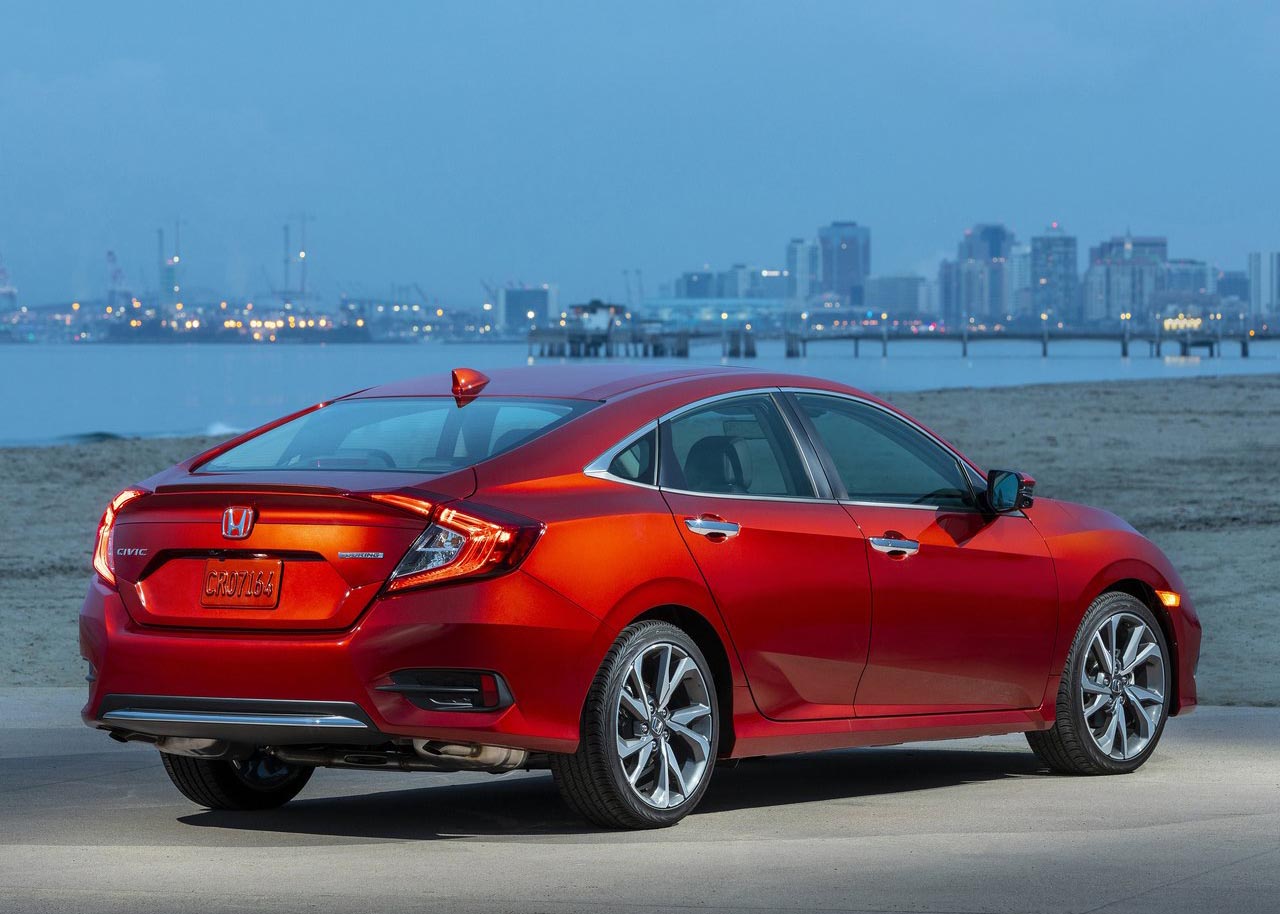 هوندا سيفيك