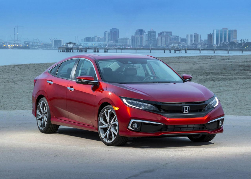 هوندا سيفيك