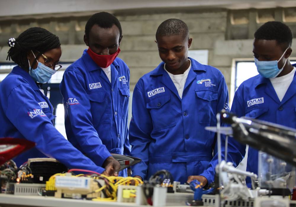 هيونداي موتور تفتتح مركز هيونداي دريم العالمي في كينيا صورة 2