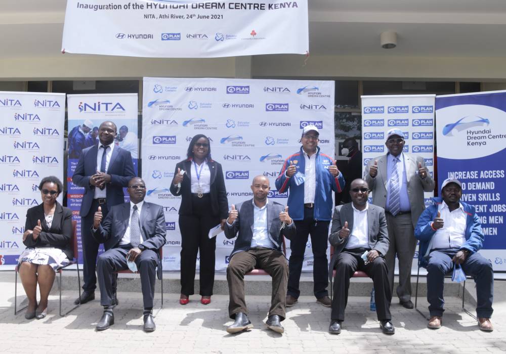هيونداي موتور تفتتح مركز هيونداي دريم العالمي في كينيا صورة 3