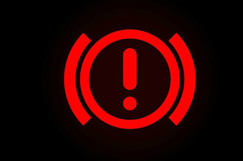 ضوء الفرامل