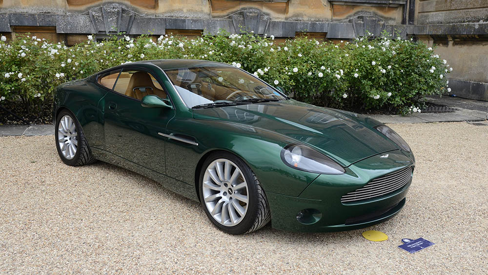 أستون مارتن فانتاج