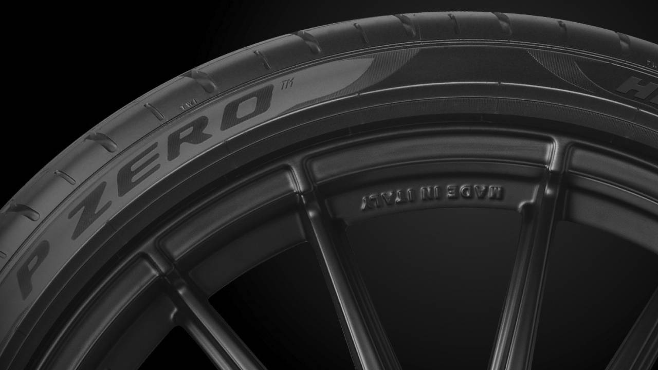 إطار بيريللي بي زيرو إتش إل