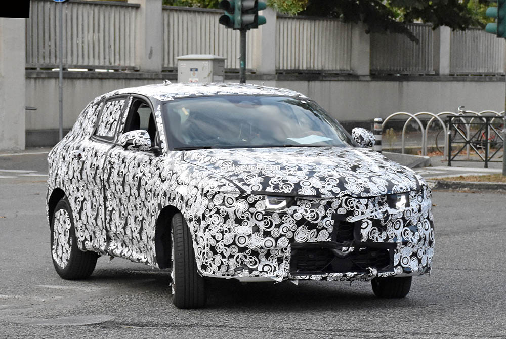 الفا روميو تونالي