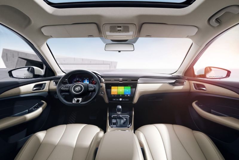 تجربة أم جي 5