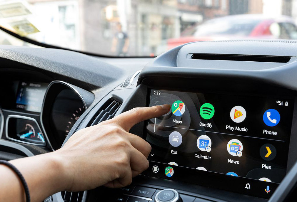 أندرويد أوتو وآبل كار بلاي