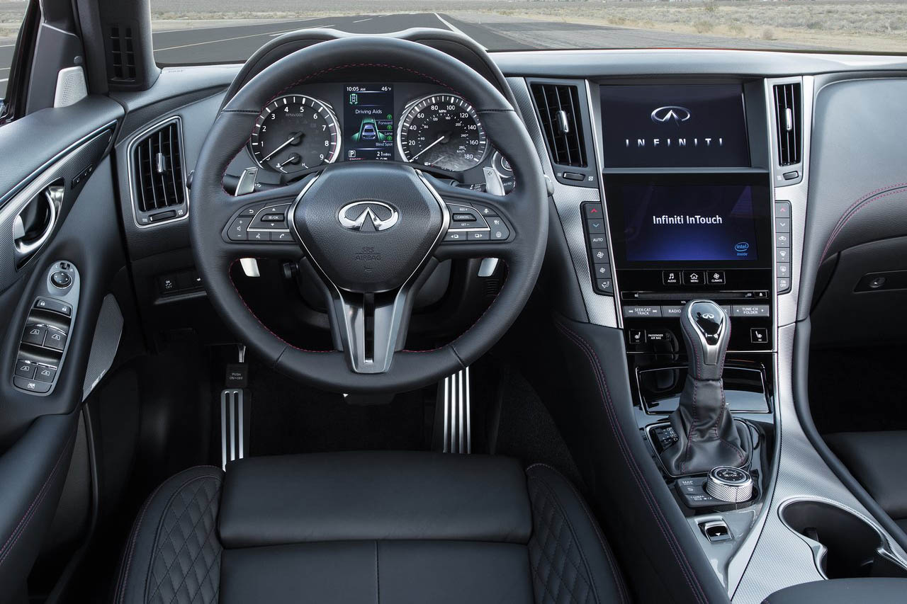 انفينيتي Q50