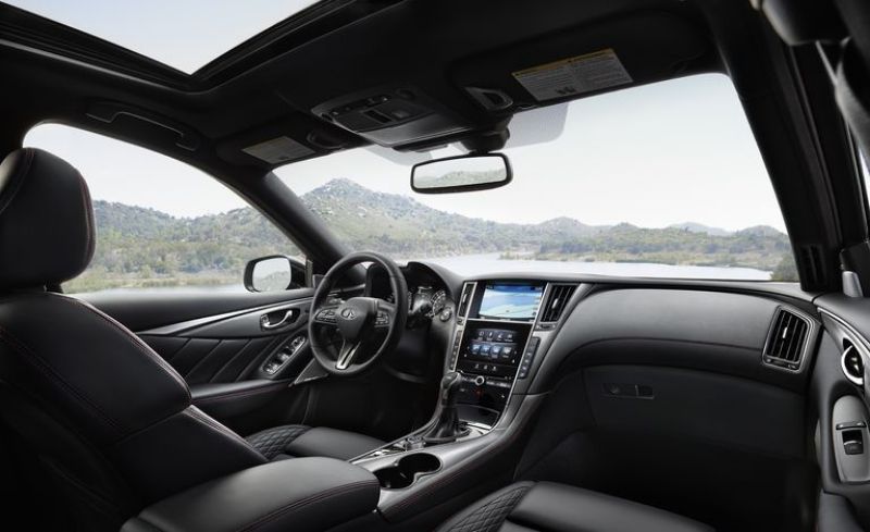 انفينيتي Q50