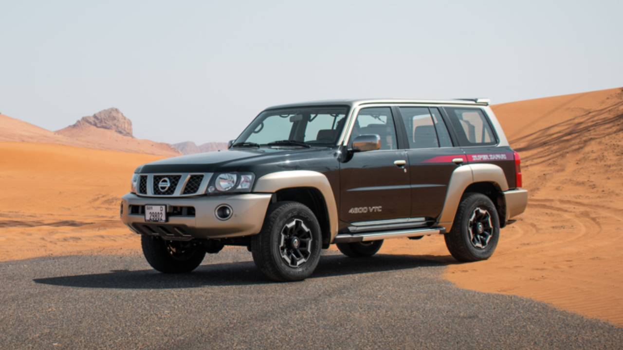 باترول سوبر سفاري