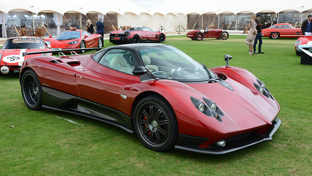 باجاني زوندا إف كلوبسبورت