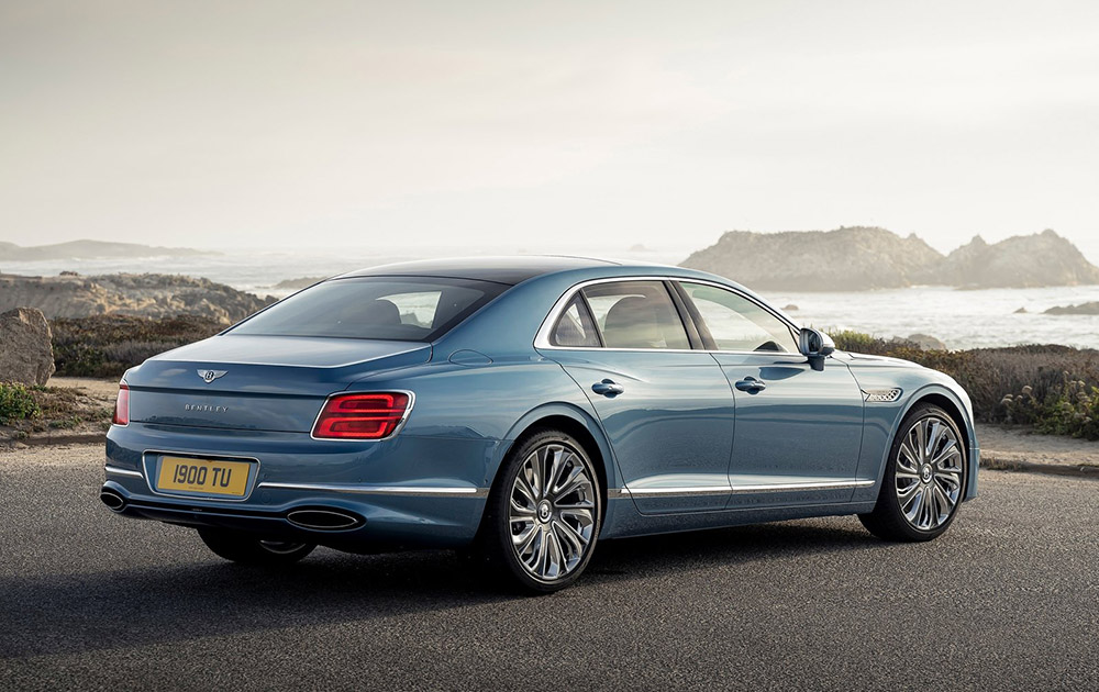 بنتلي فلاينج سبير مولينر